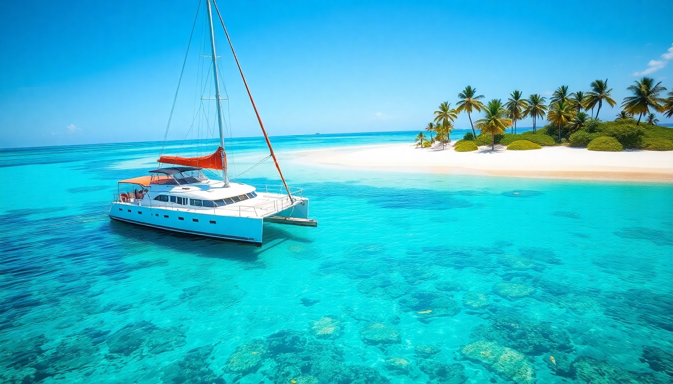 Bahamas: A Sailing Paradise