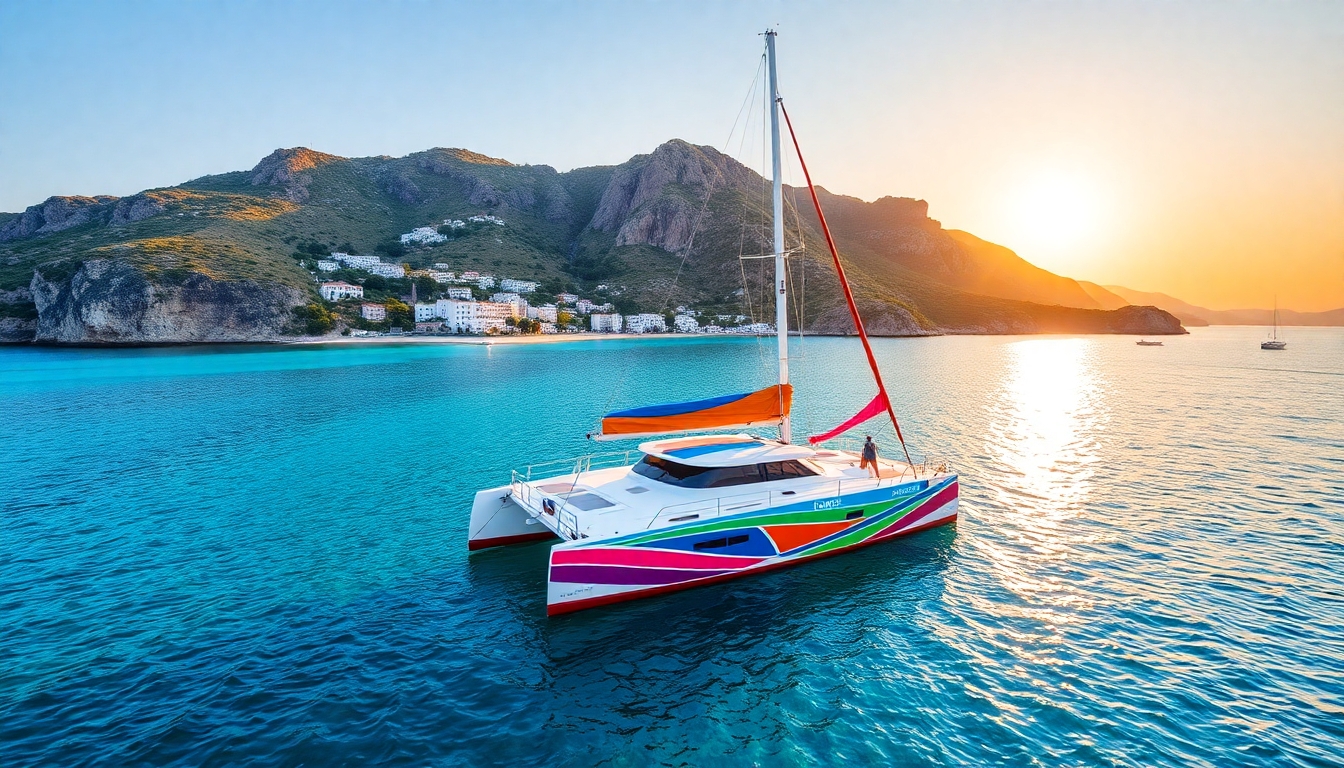 European Sailing Destinations