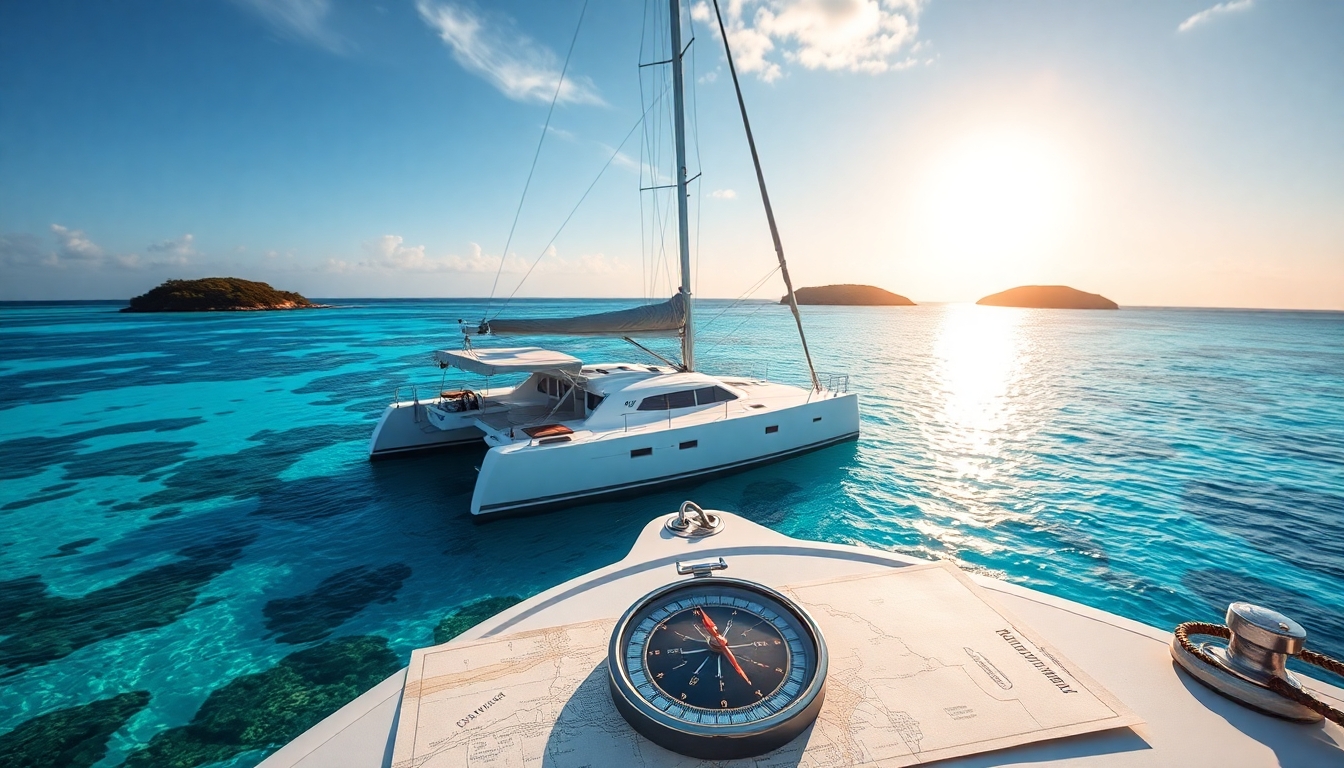 Choosing the Right Catamaran