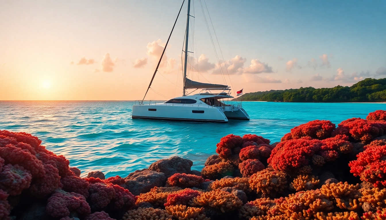 Catamaran Types Explained