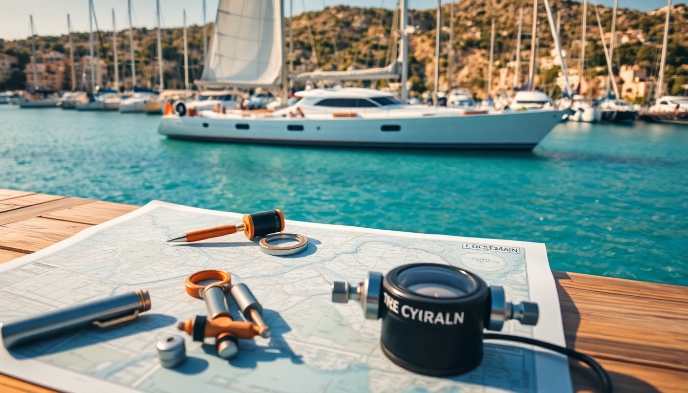 Choosing the Right Crewed Sailing Yacht