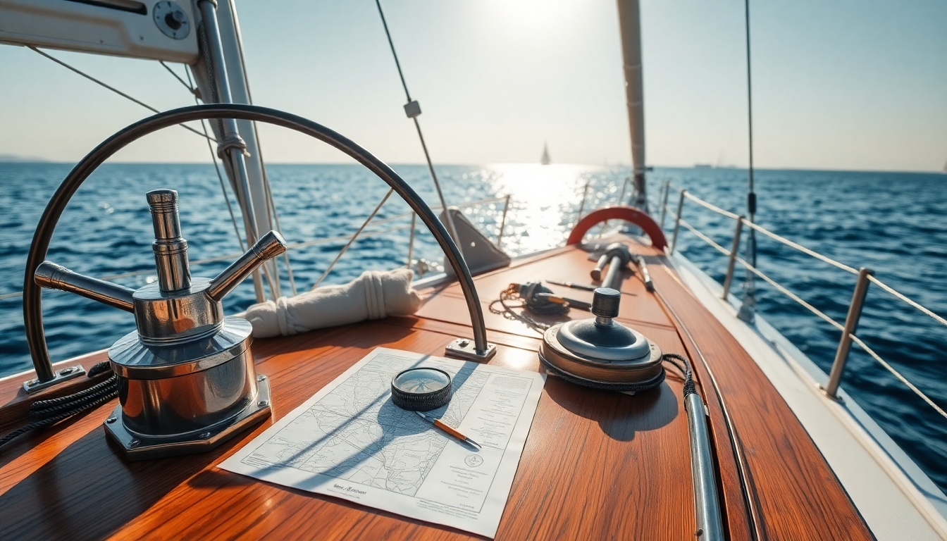 Budgeting for Your Sailing Adventure