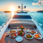 Luxury Weekly Charters