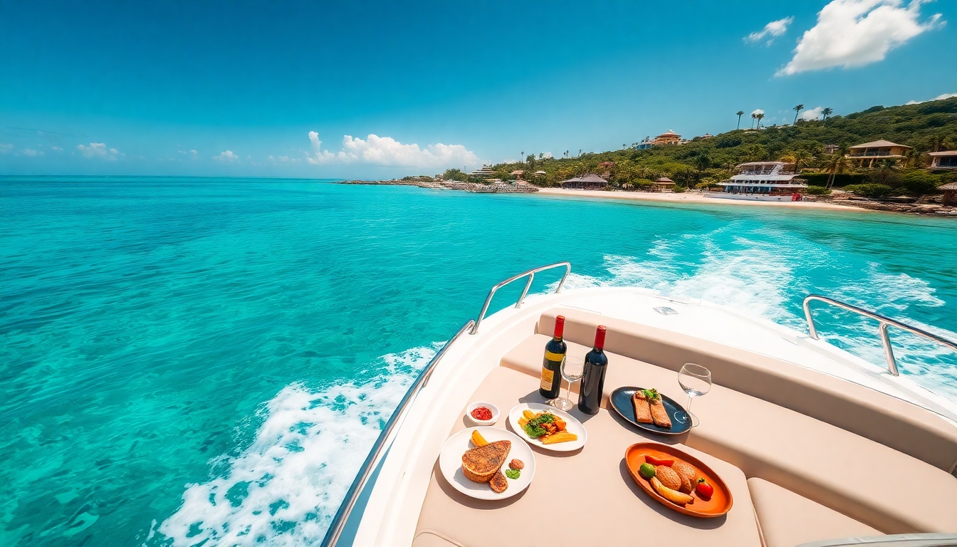 Benefits of Luxury Charters