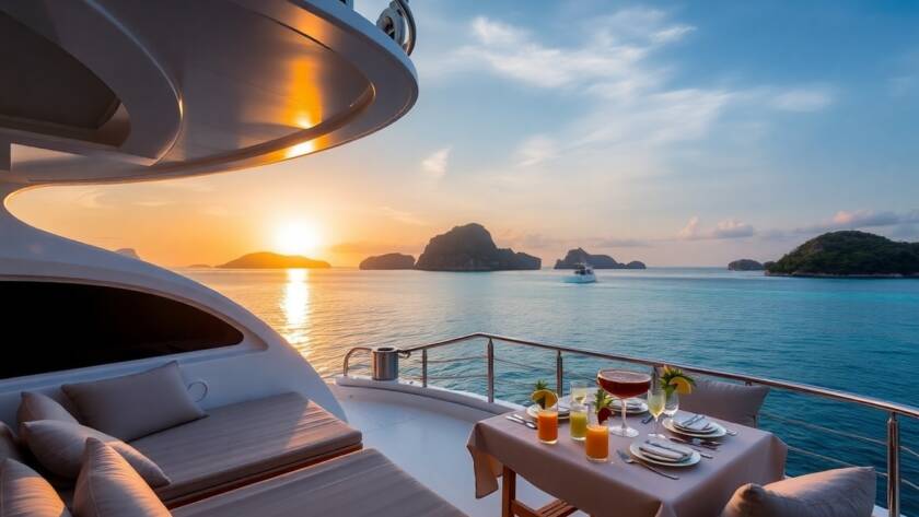 Private Yacht Rentals