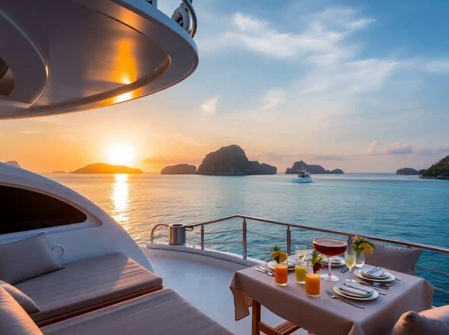 Private Yacht Rentals