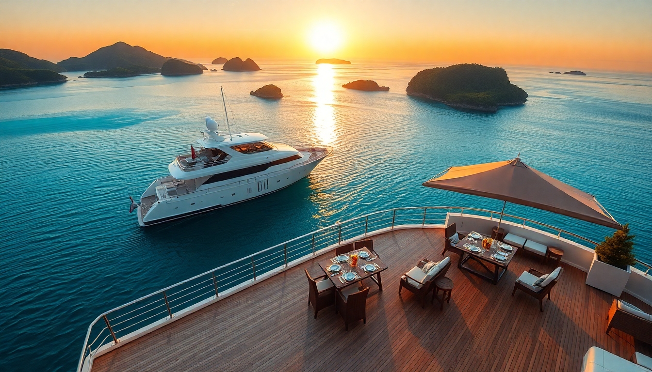 Benefits of Renting a Private Yacht