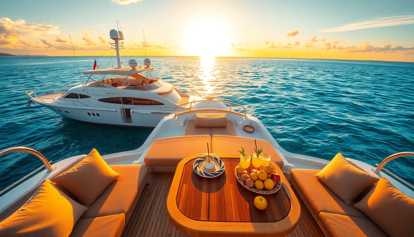 How to Choose the Right Yacht Rental Company