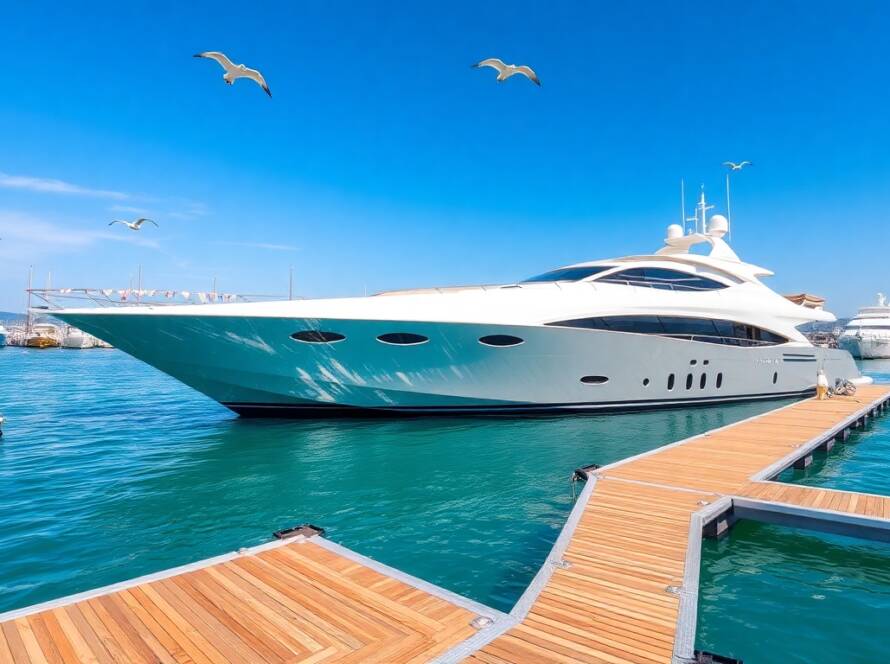 Yacht Brokerage