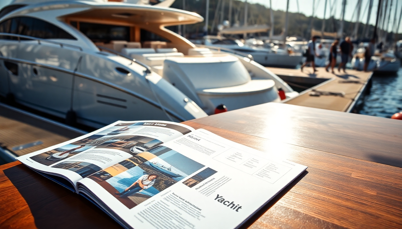 The Yacht Buying Process