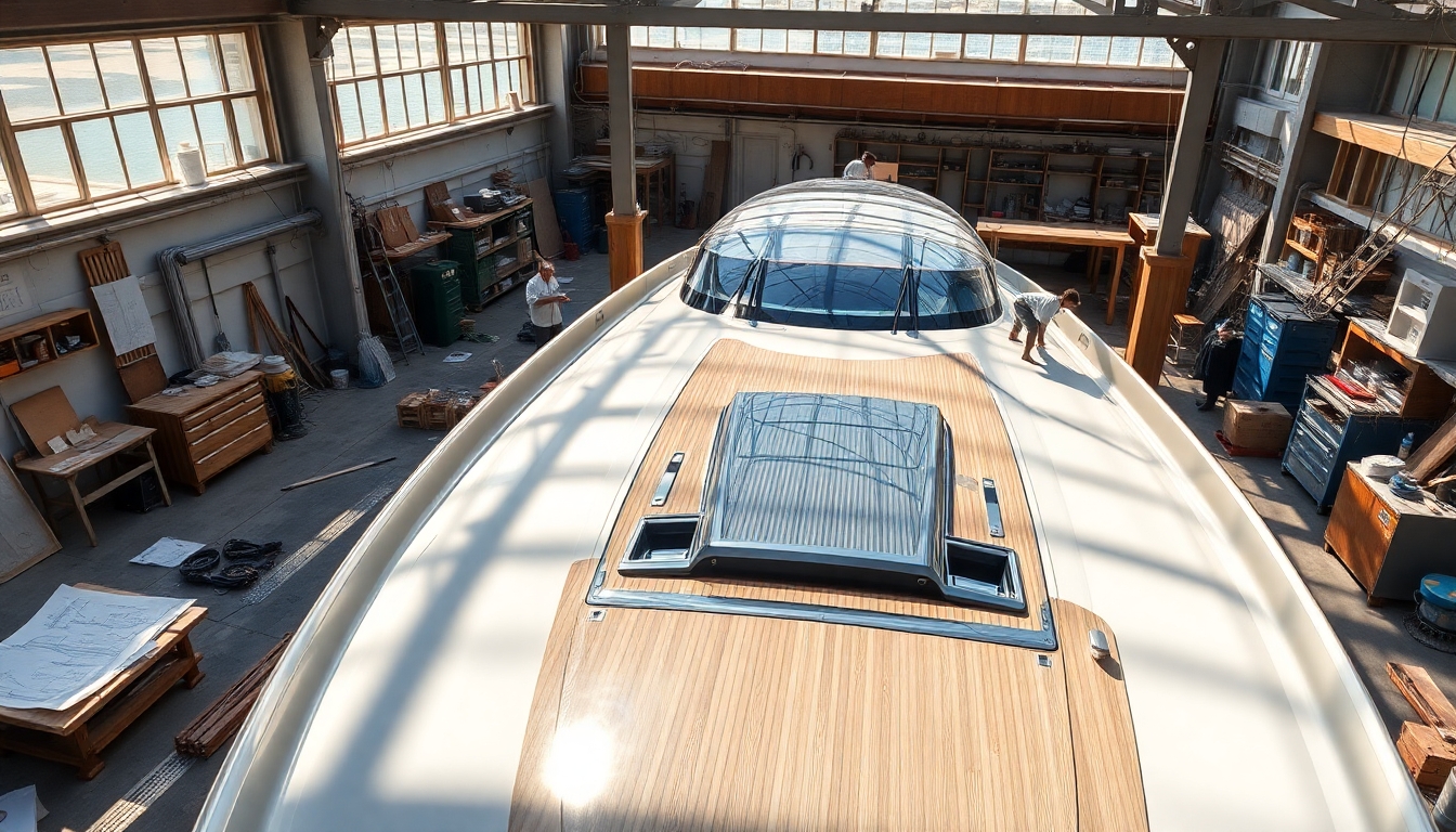 Understanding Yacht Design