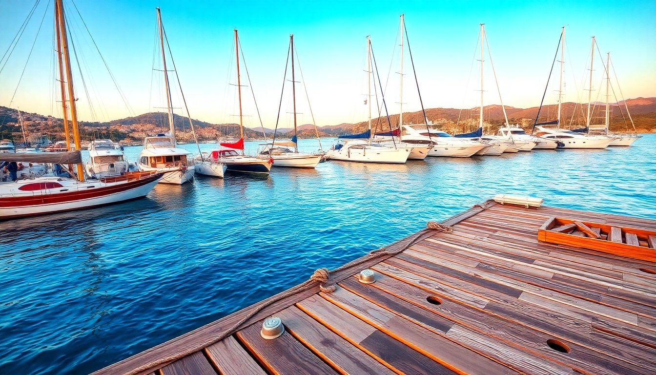 Types of Boats Available for Rent