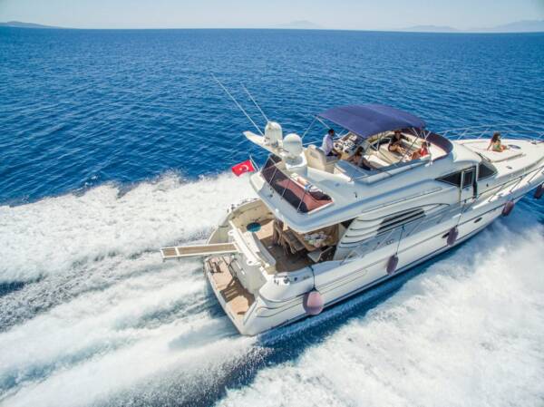 Sunseeker 62