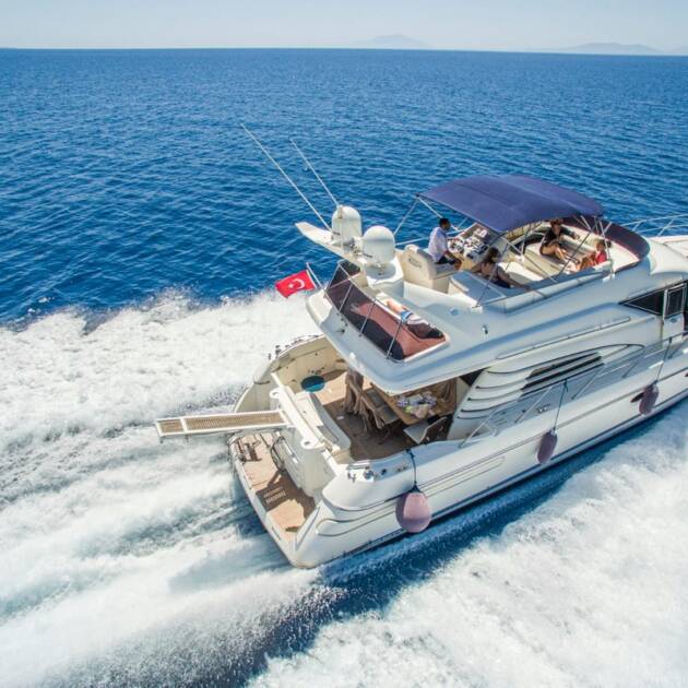 Sunseeker 62