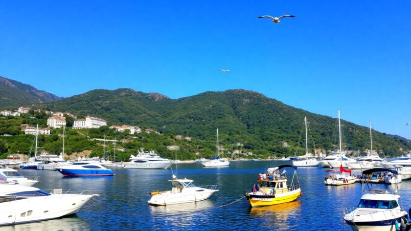 Discover Fethiye: Why It’s a Must-Visit Destination for Yacht Enthusiasts
