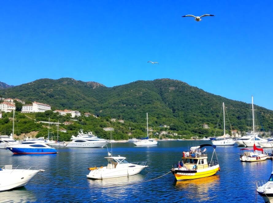 Discover Fethiye: Why It’s a Must-Visit Destination for Yacht Enthusiasts
