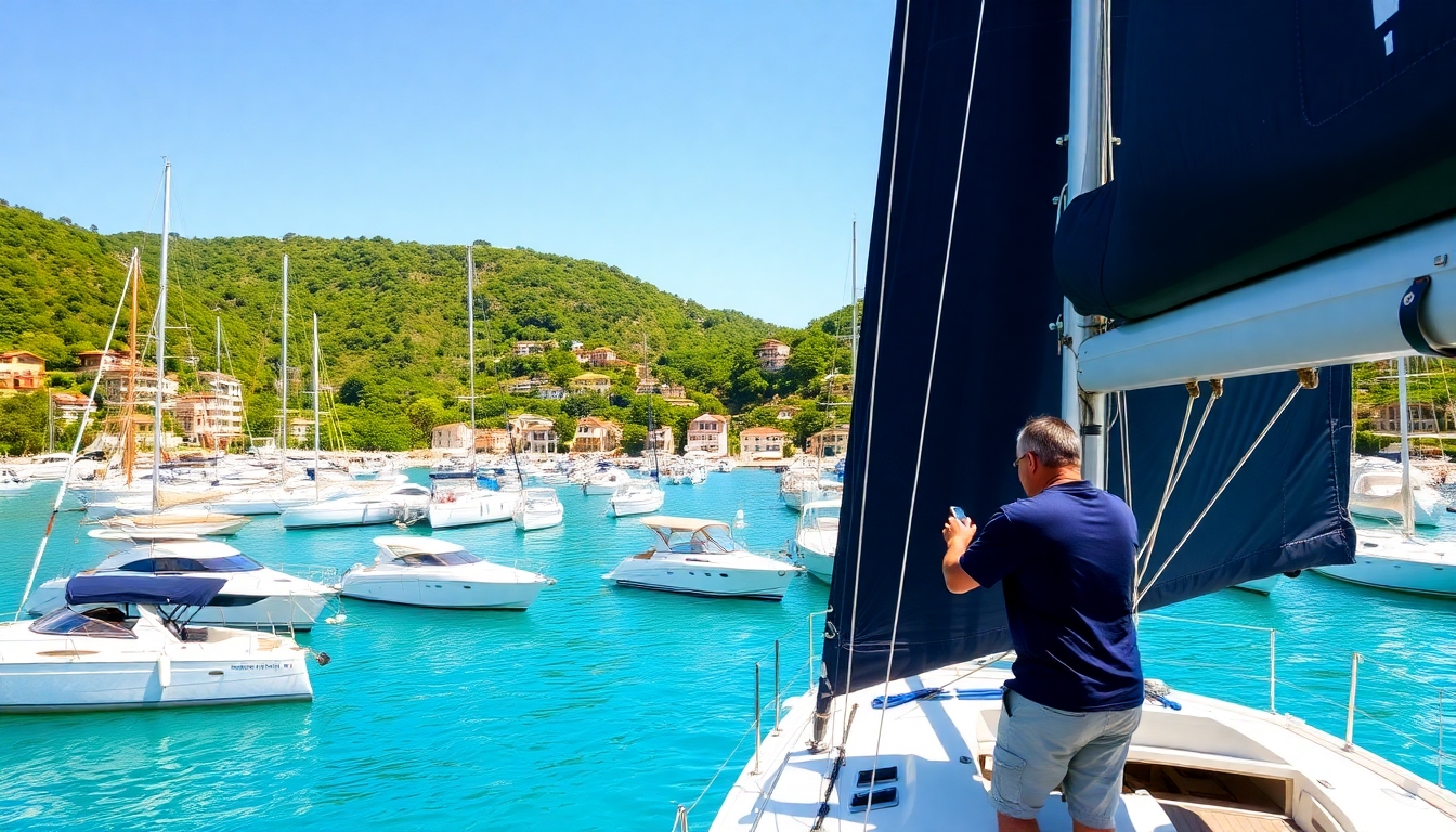 World-Class Marinas