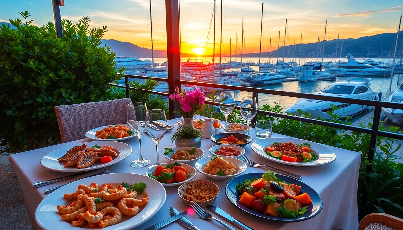 Gastronomic Delights