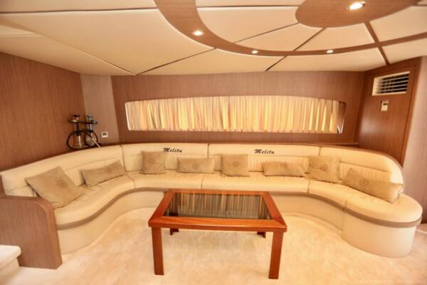 Luxury Yacht Melita - Image 11