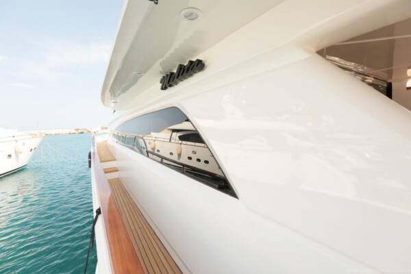 Luxury Yacht Melita - Image 15