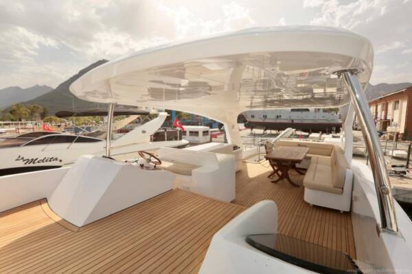 Luxury Yacht Melita - Image 16