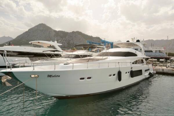 Luxury Yacht Melita - Image 17