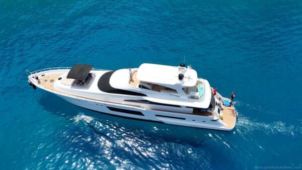 Luxury Yacht Melita - Image 3