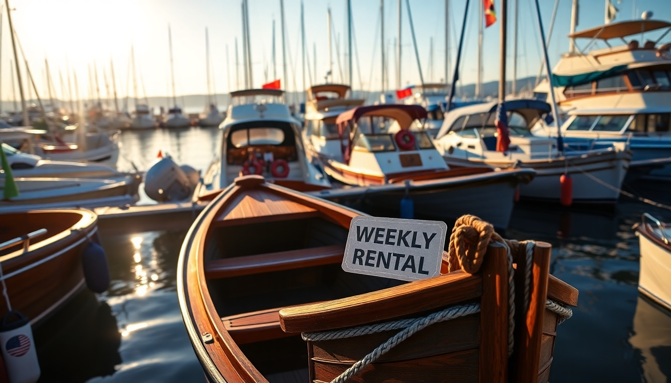 Weekly Rental Advantages