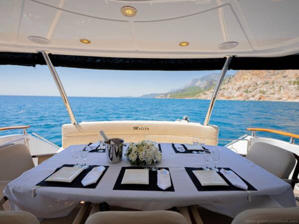 Luxury Yacht Melita - Image 25