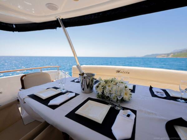 Luxury Yacht Melita - Image 26