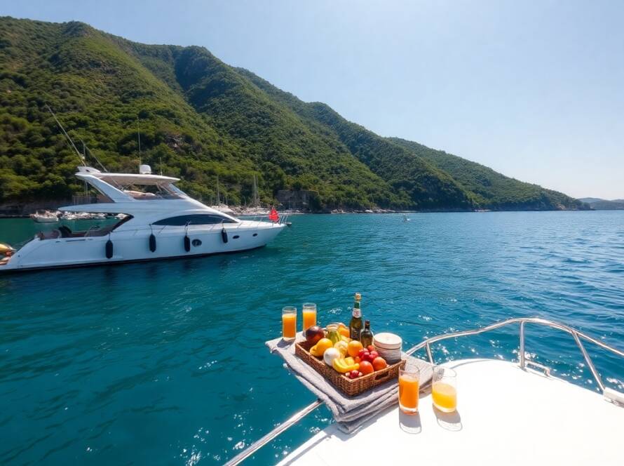 Private Boat Rental in Göcek: Perfect for Families, Couples & Groups