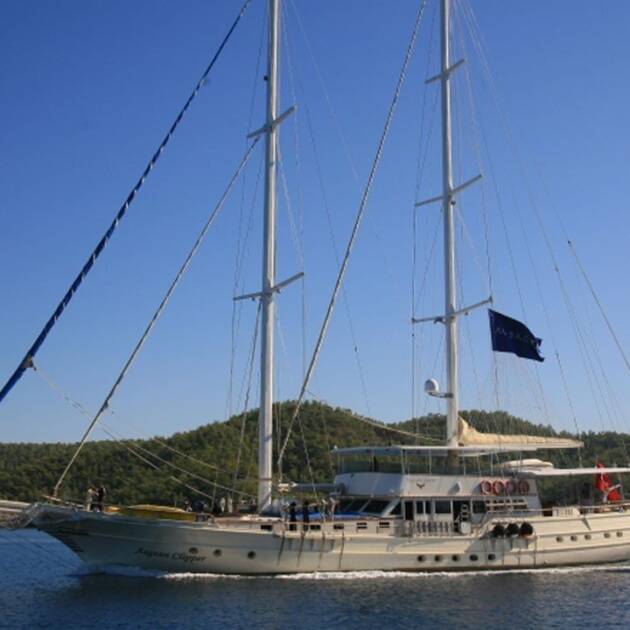 Aegean Clipper