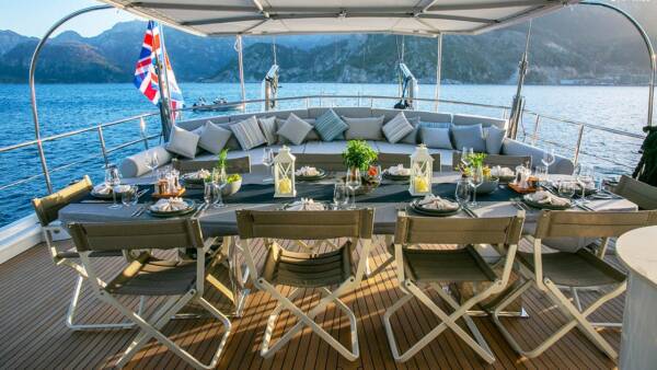 Sailing Yacht Good Life - Image 16