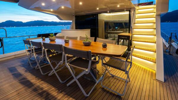 Sailing Yacht Good Life - Image 17