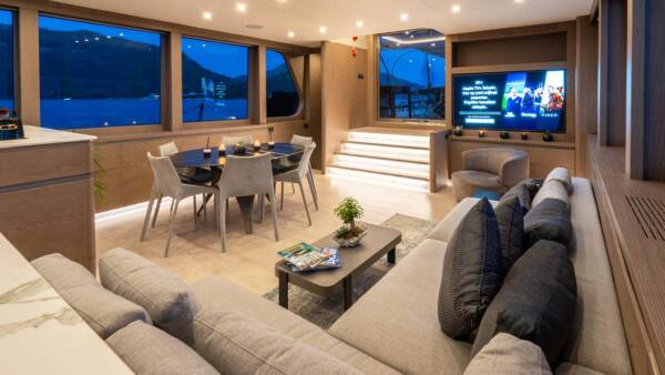 Sailing Yacht Good Life - Image 23