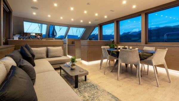 Sailing Yacht Good Life - Image 24