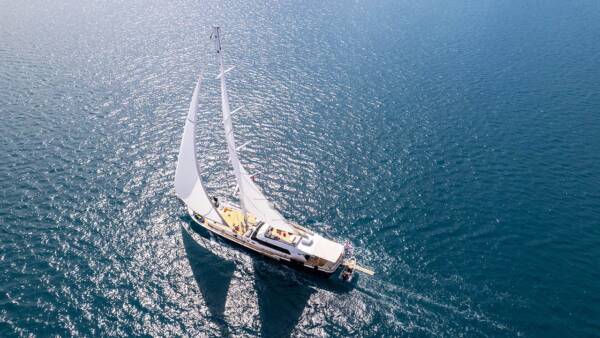 Sailing Yacht Good Life - Image 3