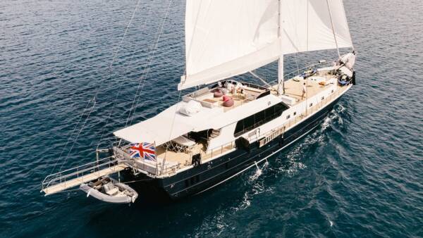 Sailing Yacht Good Life - Image 8