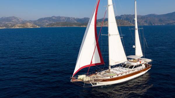 Serenity 86 Gulet - Image 2