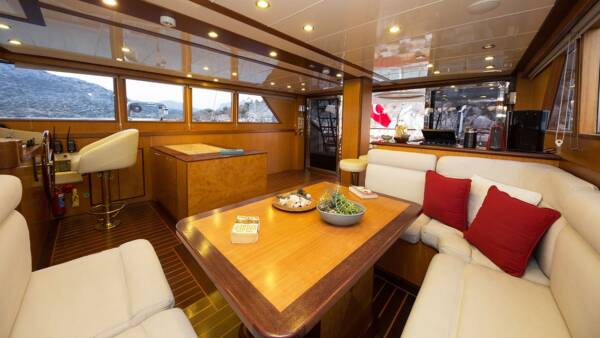 Serenity 86 Gulet - Image 12
