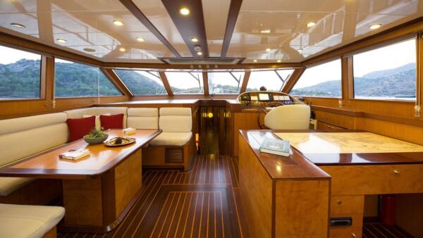 Serenity 86 Gulet - Image 13