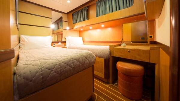 Serenity 86 Gulet - Image 20