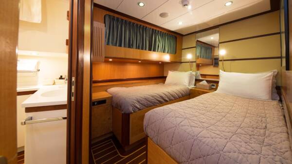 Serenity 86 Gulet - Image 21