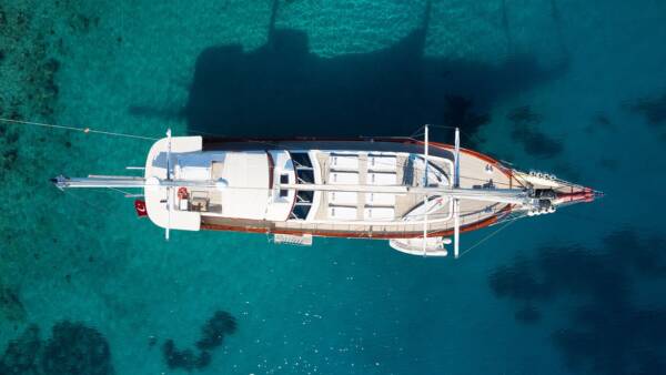 Serenity 86 Gulet - Image 4