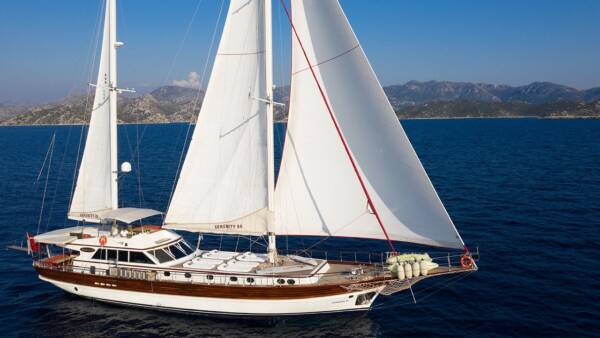 Serenity 86 Gulet - Image 5