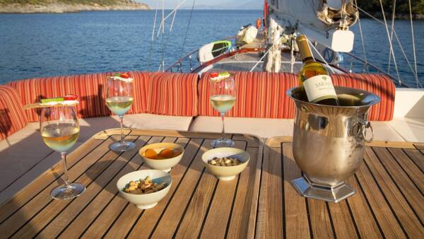 Serenity 86 Gulet - Image 7