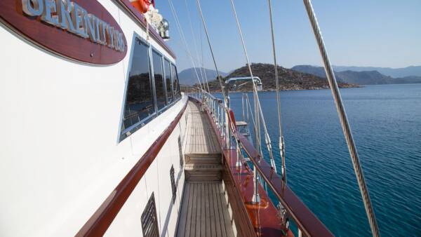 Serenity 86 Gulet - Image 8