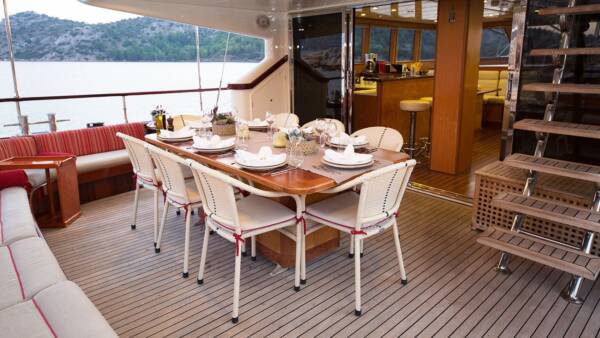 Serenity 86 Gulet - Image 10