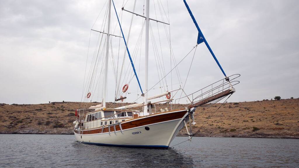 Gulet Tufan 5