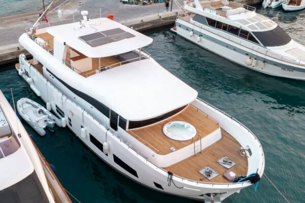 Trawler Almila | GuletYachtFleet